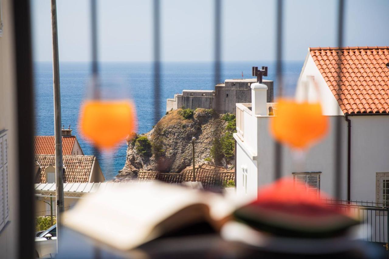 Royal Fort - Lovrijenac Dubrovnik Exterior foto